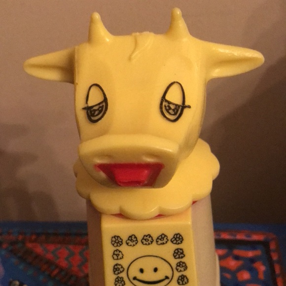 Moo Cow Creamer- Vintage- Whirley Industries - Picture 2 of 10